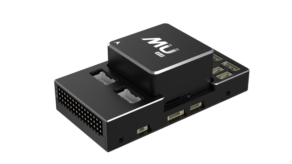 MuPilot V1.0  - Mugin-MuPilot-Flight Controller