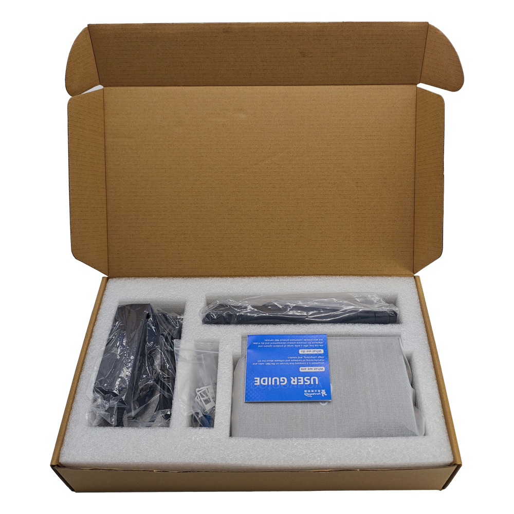 BPI-R4 Router board - MediaTek MT7988A Support WIFI6 WIFI7 10G SFP 4 GbE Port