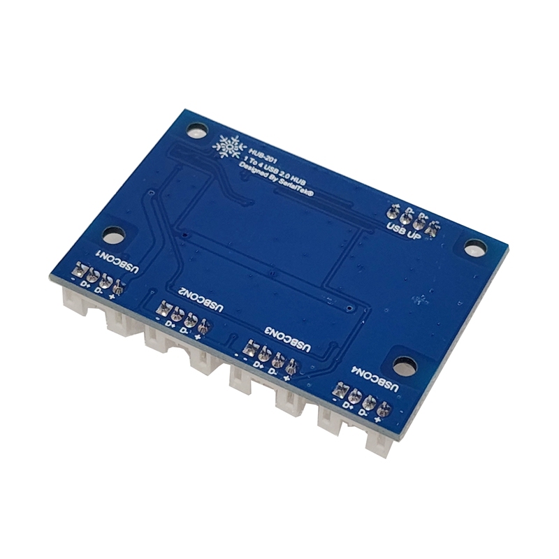 USB 2.0 Hub, Splitter, USB HUB Interface Expansion -  1 to 4 Port, 1 to 7 Port, Support Cascade