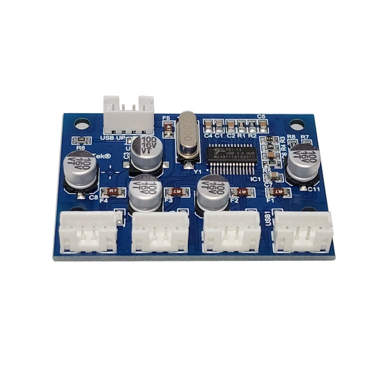 USB 2.0 Hub, Splitter, USB HUB Interface Expansion -  1 to 4 Port, 1 to 7 Port, Support Cascade