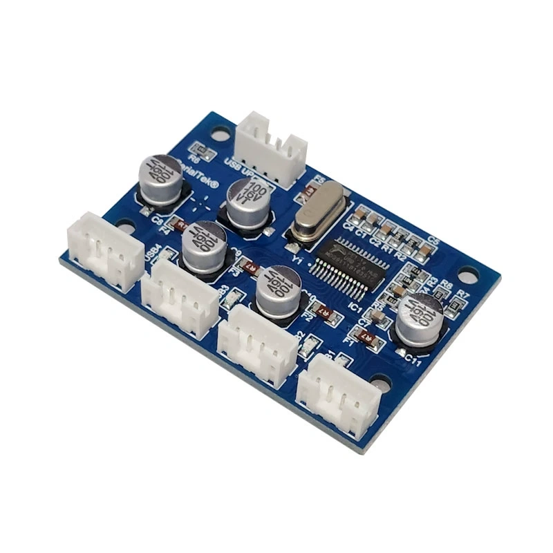 USB 2.0 Hub, Splitter, USB HUB Interface Expansion -  1 to 4 Port, 1 to 7 Port, Support Cascade