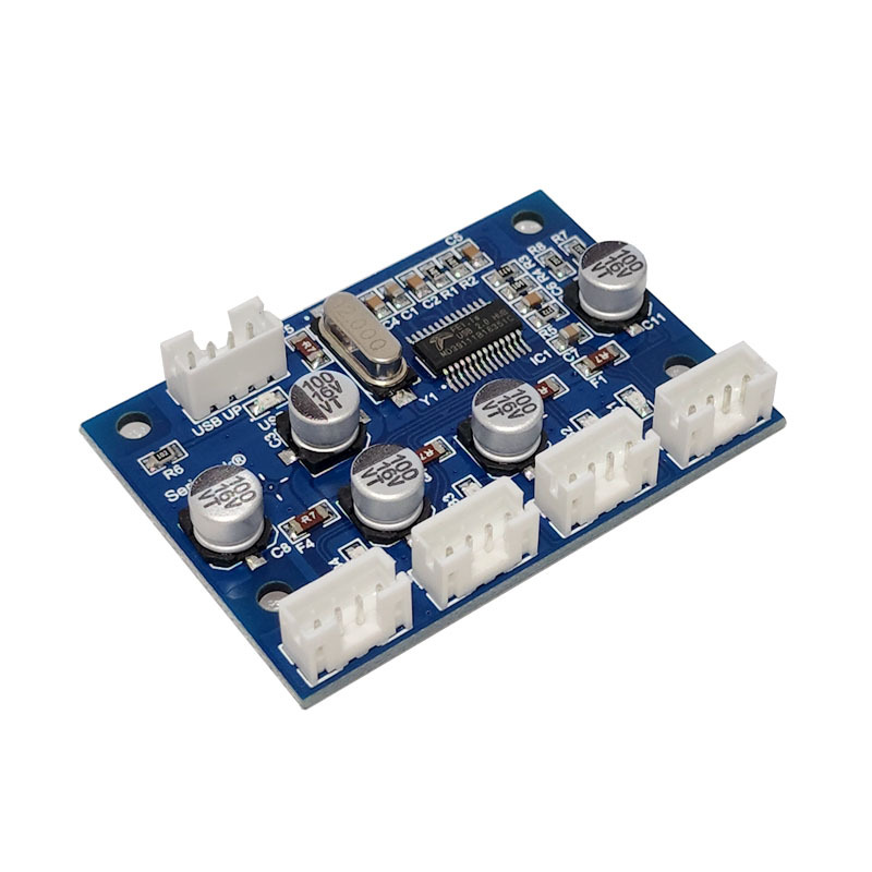 USB 2.0 Hub, Splitter, USB HUB Interface Expansion -  1 to 4 Port, 1 to 7 Port, Support Cascade