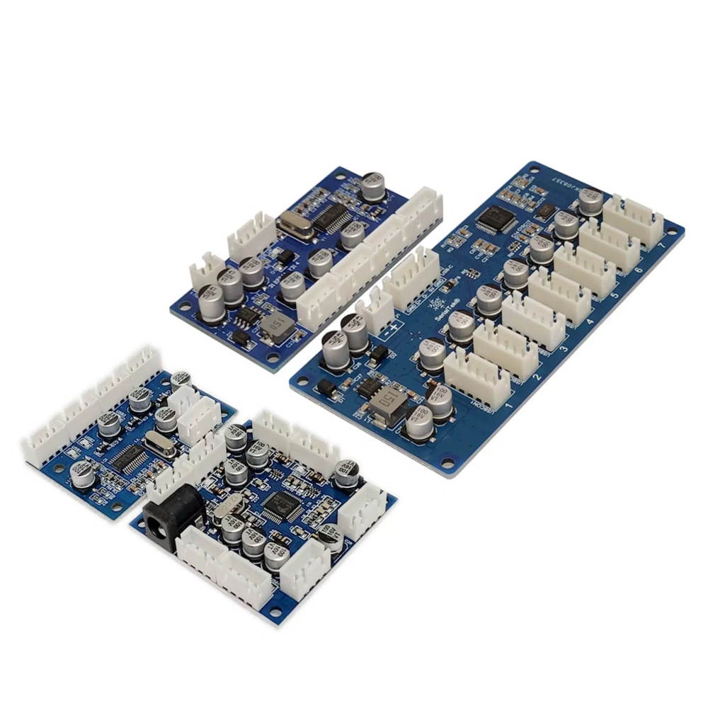 USB 2.0 Hub, Splitter, USB HUB Interface Expansion -  1 to 4 Port, 1 to 7 Port, Support Cascade