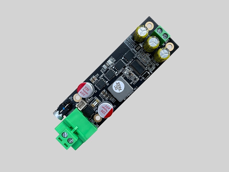 DC/DC Converter - 72W, Industrial Grade Wide / Voltage Down /  High Power Regulated Output - IIO-PW948