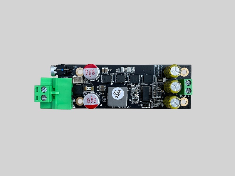DC/DC Converter - 72W, Industrial Grade Wide / Voltage Down /  High Power Regulated Output - IIO-PW948