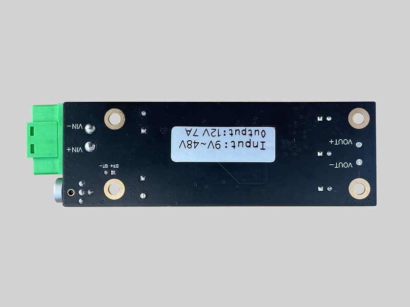 DC/DC Converter - 72W, Industrial Grade Wide / Voltage Down /  High Power Regulated Output - IIO-PW948
