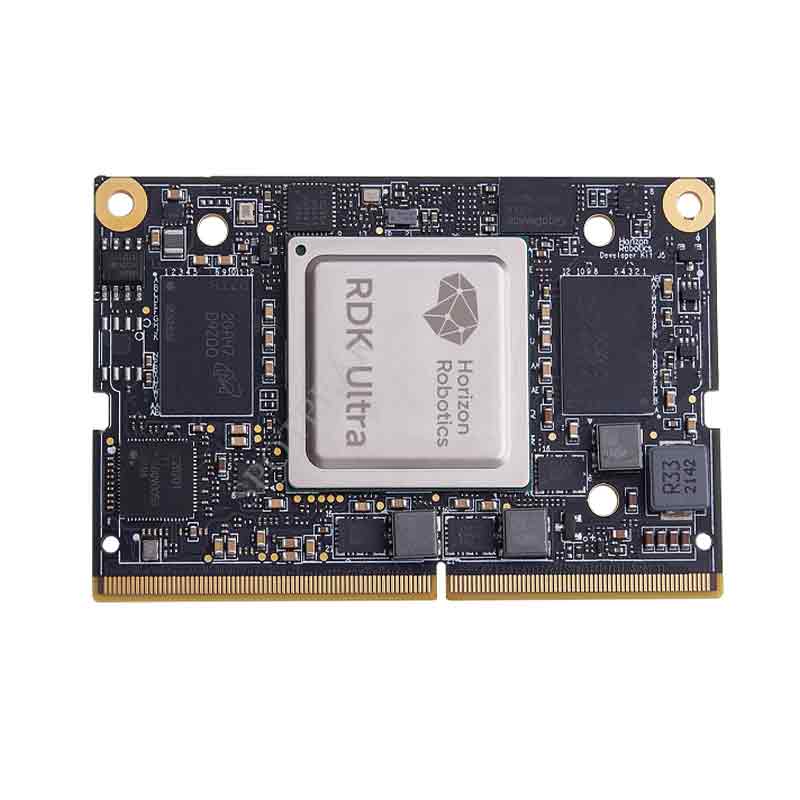 RDK Ultra Robot Development Kit - 96TOPS, 8GB RAM 64GB eMMC