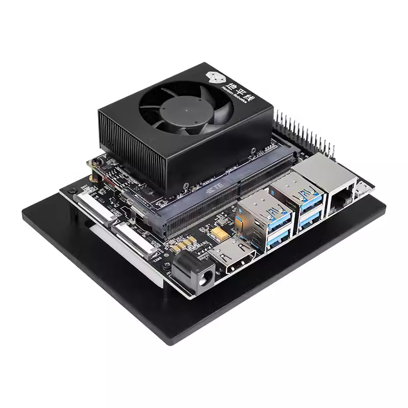 RDK Ultra Robot Development Kit - 96TOPS,  8GB RAM 64GB eMMC, Compatible with the Jetson Orin series, 4xMIPI Camera/4xUSB3.0/3xPCle3.0