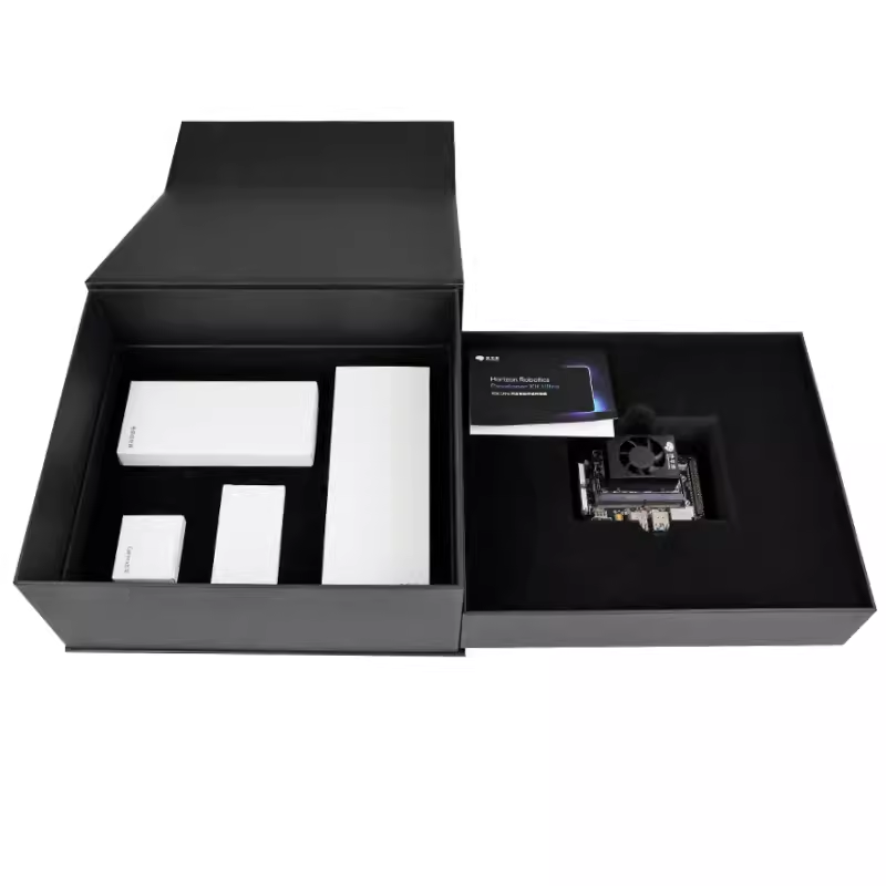 RDK Ultra Robot Development Kit - 96TOPS,  8GB RAM 64GB eMMC, Compatible with the Jetson Orin series, 4xMIPI Camera/4xUSB3.0/3xPCle3.0