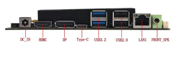 inch Industrial PC Motherboards 6xCOM Optional onboard Intel
