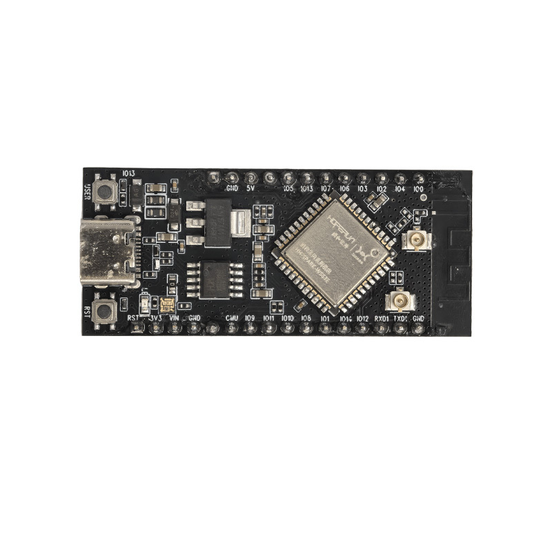 HH-D02 NearLink Dev Board: 2.4GHz Wi-Fi/BLE/SLE 3-in-1 SoC, Low-Power & High-Security for Smart Home & AIoT Development Board