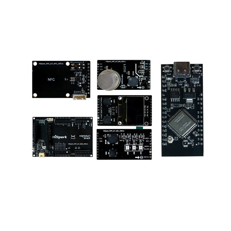 HH-K01 NearLink Dev Kit with Rich Communication Interfaces OpenHarmony Support WiFi Bluetooth | Advanced IoT Prototyping Module for Industrial Smart Home Applications