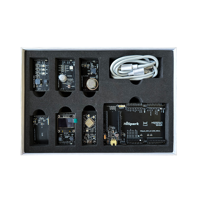 happy.h.hページ HH-K01 NearLink Dev Kit with Rich Communication Interfaces