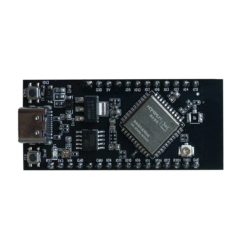 HH-K01 NearLink Dev Kit with Rich Communication Interfaces OpenHarmony Support WiFi Bluetooth | Advanced IoT Prototyping Module for Industrial Smart Home Applications