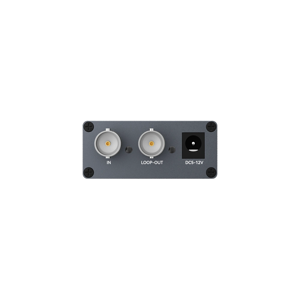 3G-SDI to HDMI Converter Cable for Computer Audio and Video 100