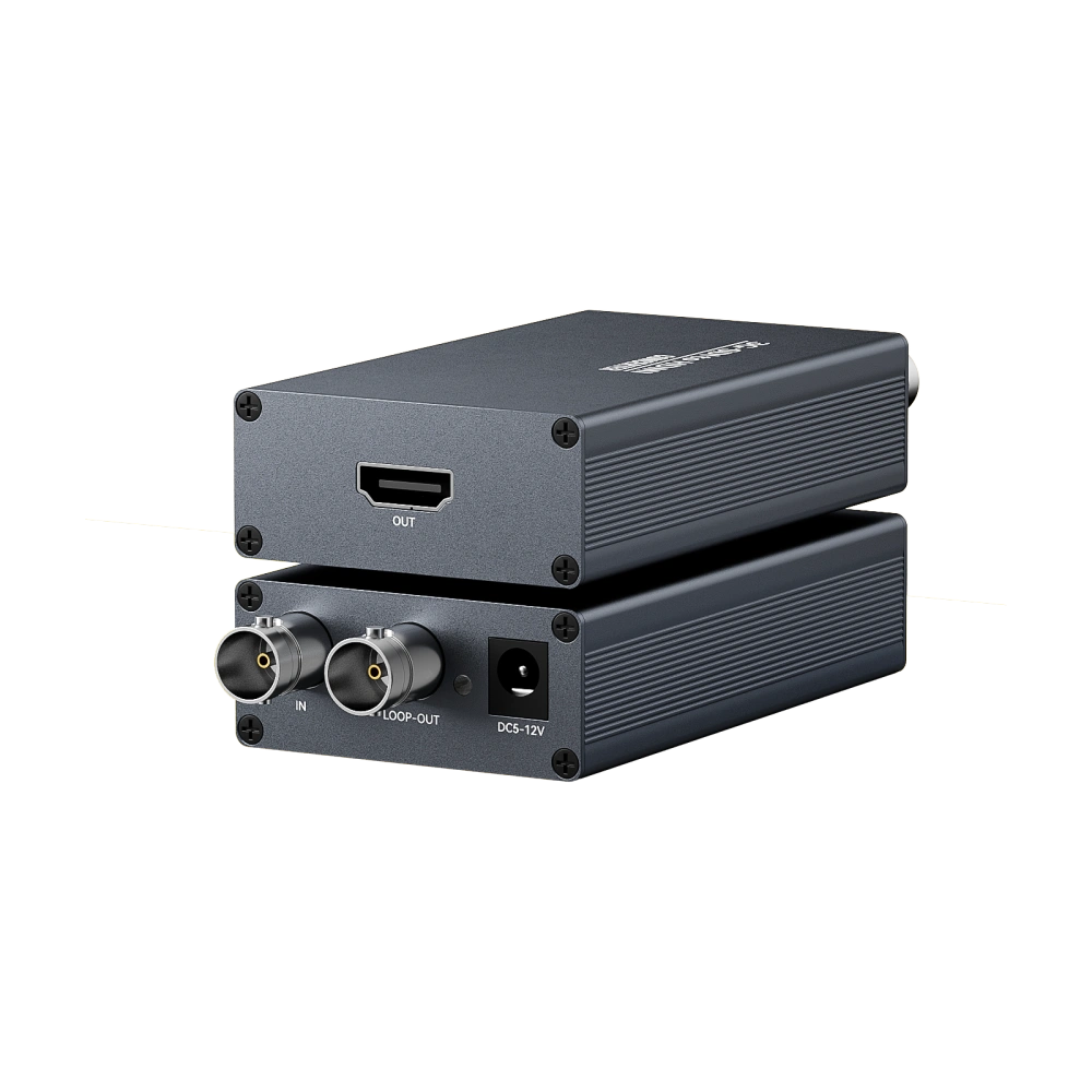 3G-SDI to HDMI Converter Cable for Computer Audio and Video 100