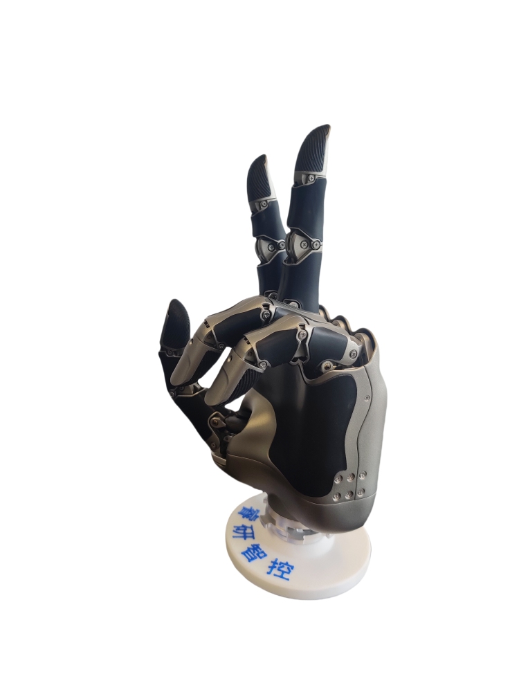 RUI RY-H1/H2 High-precision 15DOF/6DOF Bionic Dextrous Hand with Force-position Hybrid Control Algorithm