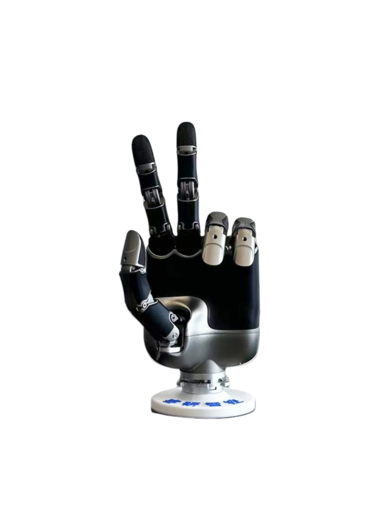 RUI RY-H1/H2 High-precision 15DOF/6DOF Bionic Dextrous Hand with Force-position Hybrid Control Algorithm