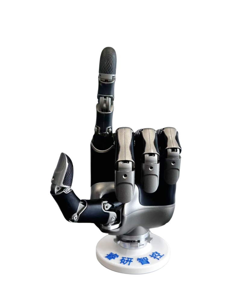RUI RY-H1/H2 High-precision 15DOF/6DOF Bionic Dextrous Hand with Force-position Hybrid Control Algorithm