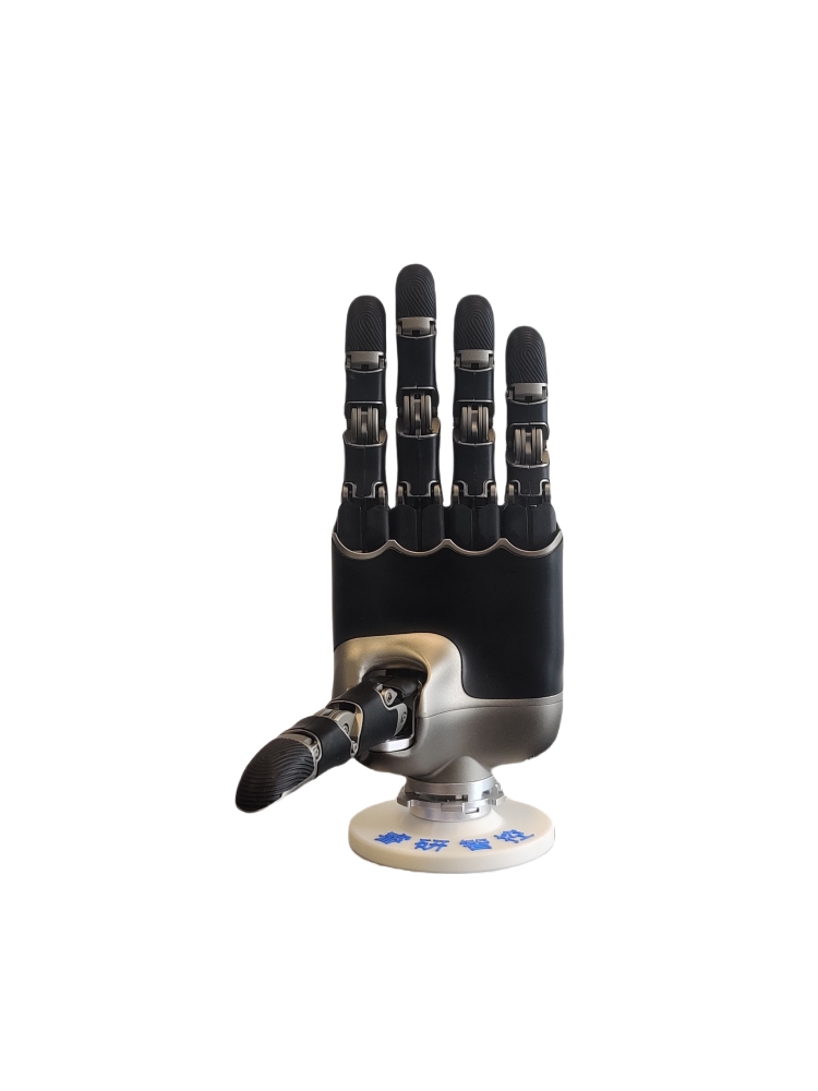 RUI RY-H1/H2 High-precision 15DOF/6DOF Bionic Dextrous Hand with Force-position Hybrid Control Algorithm