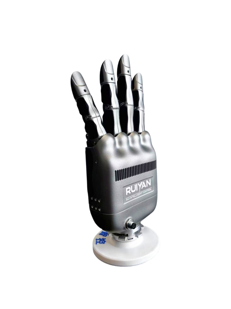RUI RY-H1/H2 High-precision 15DOF/6DOF Bionic Dextrous Hand with Force-position Hybrid Control Algorithm