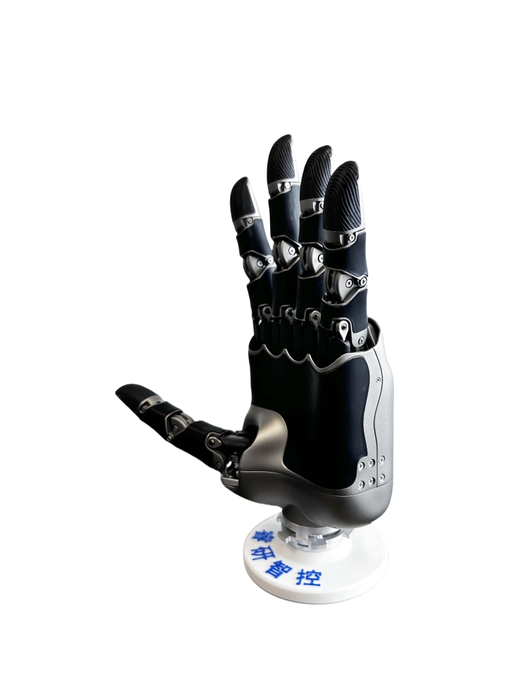RUI RY-H1/H2 High-precision 15DOF/6DOF Bionic Dextrous Hand with Force-position Hybrid Control Algorithm