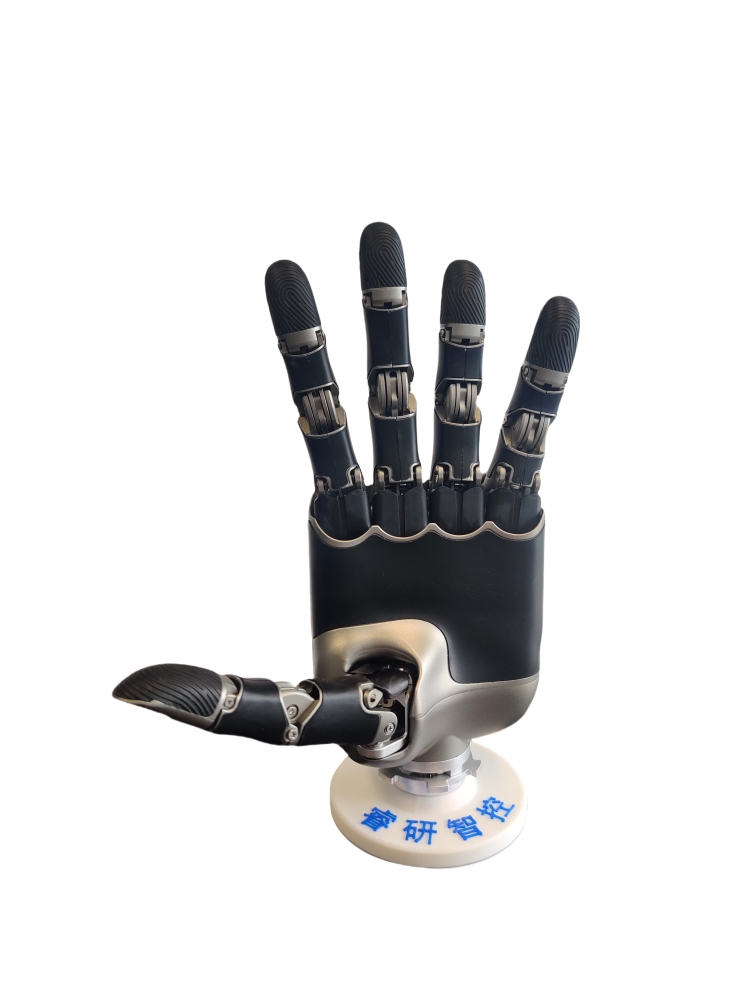 RUI RY-H1/H2 High-precision 15DOF/6DOF Bionic Dextrous Hand with Force-position Hybrid Control Algorithm
