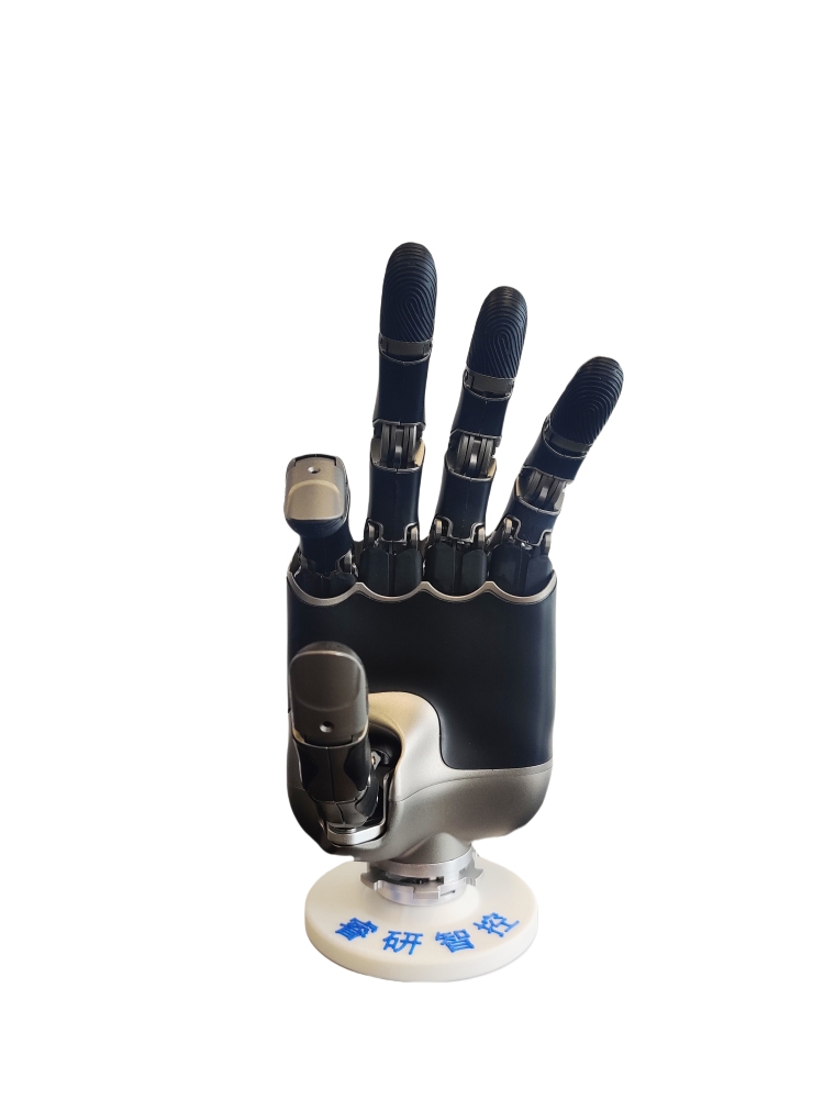 RUI RY-H1/H2 High-precision 15DOF/6DOF Bionic Dextrous Hand with Force-position Hybrid Control Algorithm