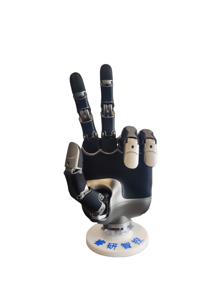 RUI RY-H1/H2 High-precision 15DOF/6DOF Bionic Dextrous Hand with Force-position Hybrid Control Algorithm