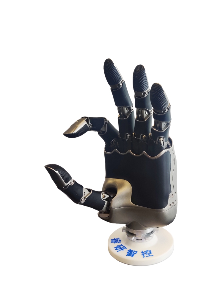 RUI RY-H1/H2 High-precision 15DOF/6DOF Bionic Dextrous Hand with Force-position Hybrid Control Algorithm