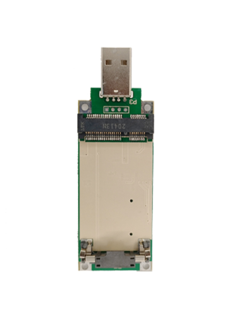 Mini PCIe to USB interface for 4G LTE Module（EC20-C R2.0 Mini PCIe-C, EG25-G mPCIe）