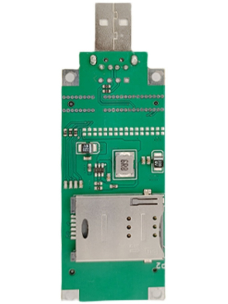 Mini PCIe to USB interface for 4G LTE Module（EC20-C R2.0 Mini PCIe-C, EG25-G mPCIe）