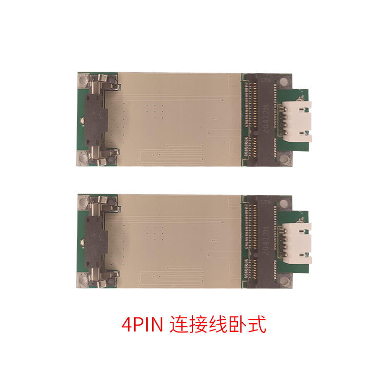 Mini PCIe to USB interface for 4G LTE Module（EC20-C R2.0 Mini PCIe-C, EG25-G mPCIe）