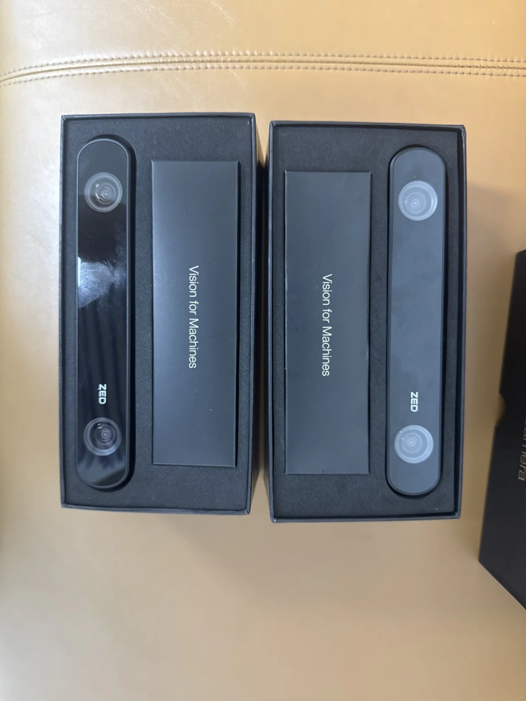 STEREO LABS ZED 2 Stereo camera 2.2K 3D mapping Maximum resolution