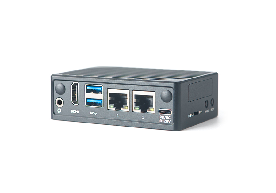 FriendlyElec NanoPi M5 - with Rockchip RK3576 and 6 TOPS NPU 8GB/16GB RAM, MIPI-CSI, Build Your AI Projects