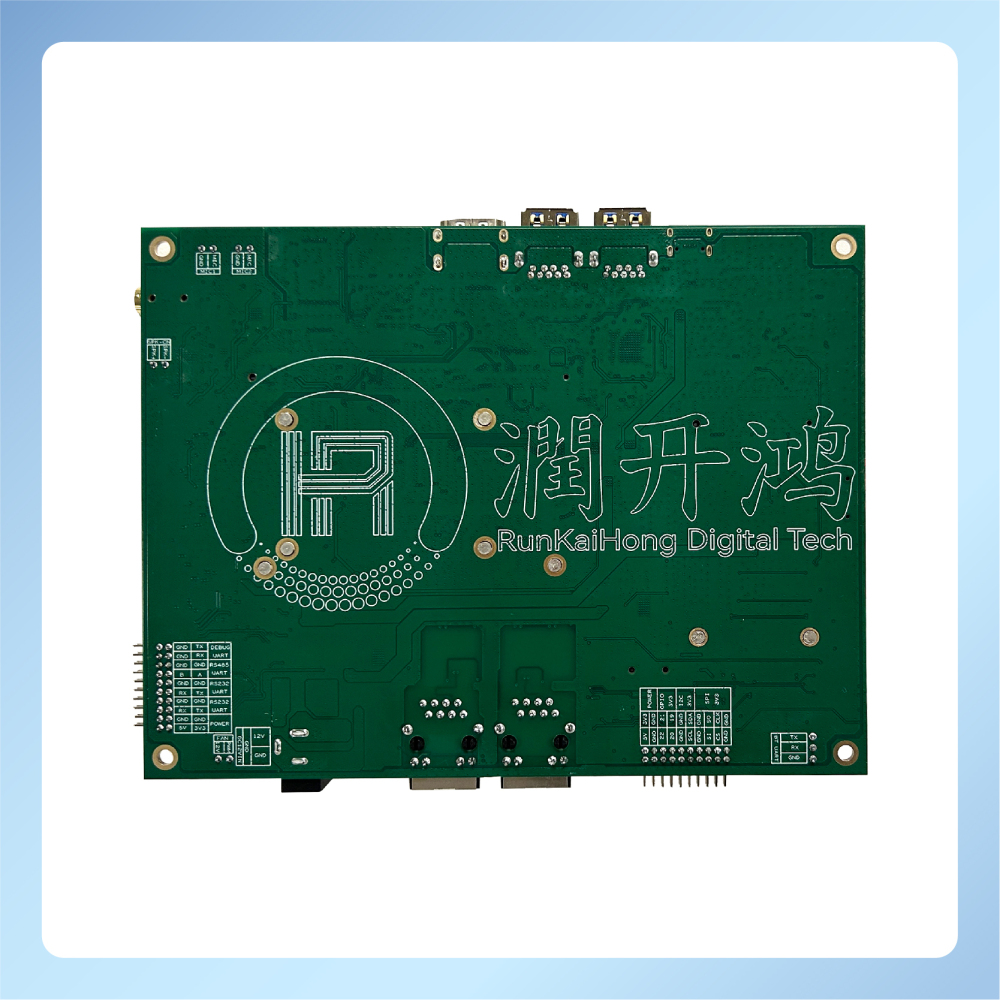 HH-SCDAYU800A, RISC-V Dev Board with 4TOPs AI & 4K Video for Industrial Apps, Openharmony