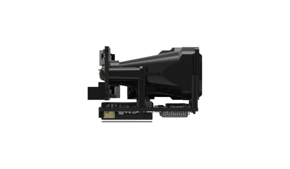 Benewake TFA300 Series Lidar, High-Precision Industrial Grade Ranging Sensor, 10000Hz Ranging Frequency, 290m Long Ranging Distance, UART/CAN Interface, IP67 Protection, for Drones, Robots, and Industrial Automation