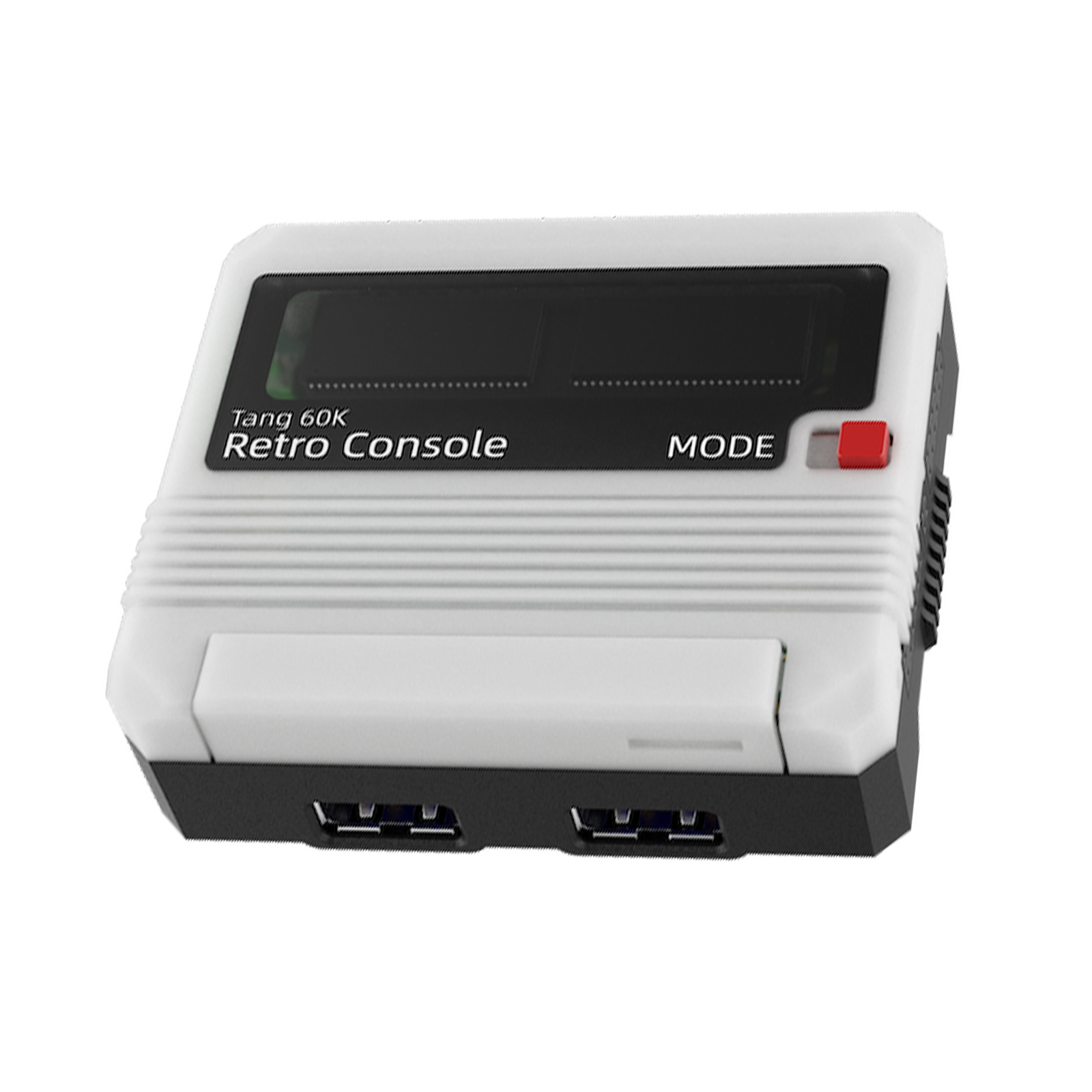 Sipeed Tang Console: Versatile FPGA Board Supporting Retro