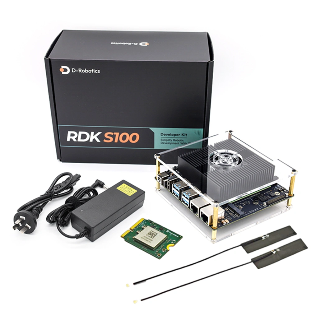 D-Robotics RDK S100, intelligent computing hardware, robotics