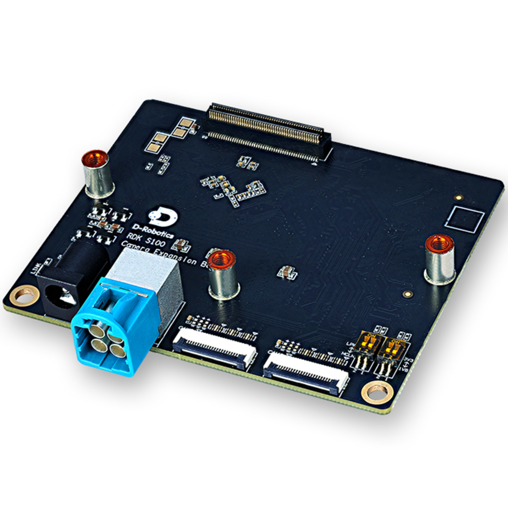 D-Robotics RDK S100, intelligent computing hardware, robotics development kit, high-performance BPU, 80TOPS computing power
