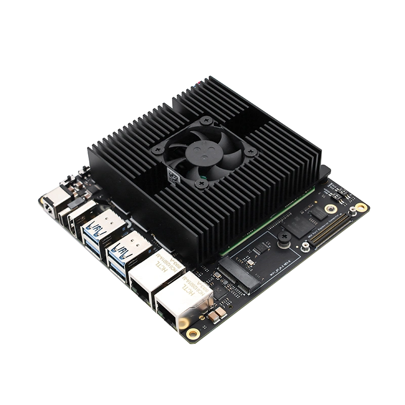 Banana Pi BPI-M7 - 92mm x 62mm Single Board Computer - 8K