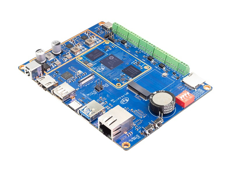 Banana Pi BPI-F4: Powered by Sunplus SP7350, 4.6TOPS NPU  AI Solution for Robotics and Smart Devices