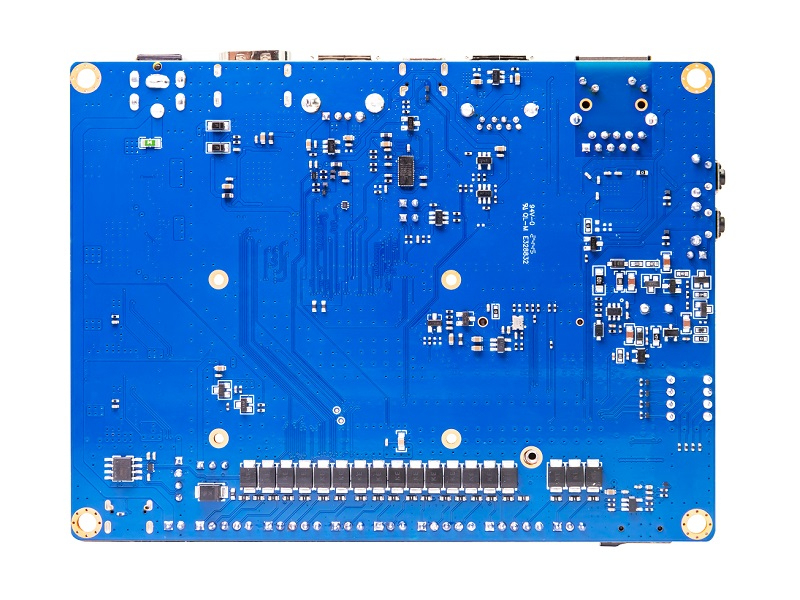 Banana Pi BPI-F4: Powered by Sunplus SP7350, 4.6TOPS NPU  AI Solution for Robotics and Smart Devices