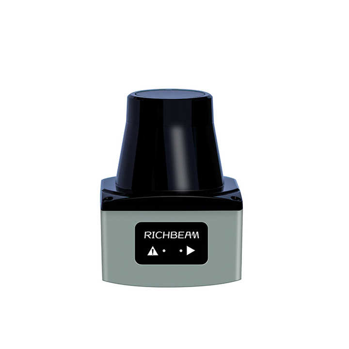 RichBeam LakiBeam 1L: 270° FOV 40m Range Single-Line Laser Radar for Industrial Automation
