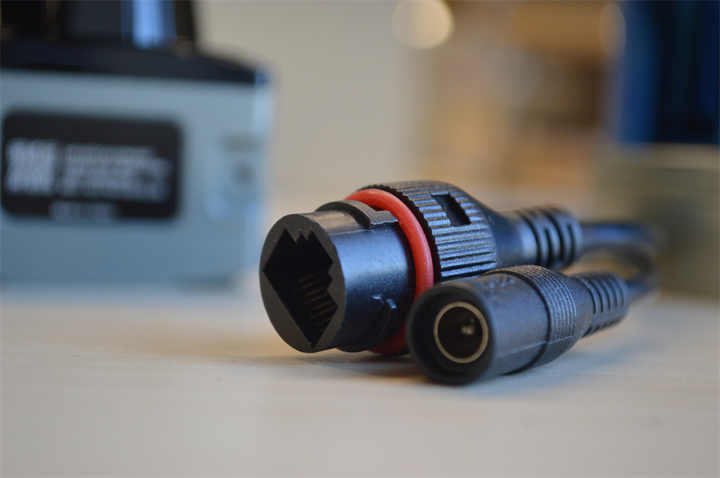 RichBeam LakiBeam 1L: 270° FOV 40m Range Single-Line Laser Radar for Industrial Automation