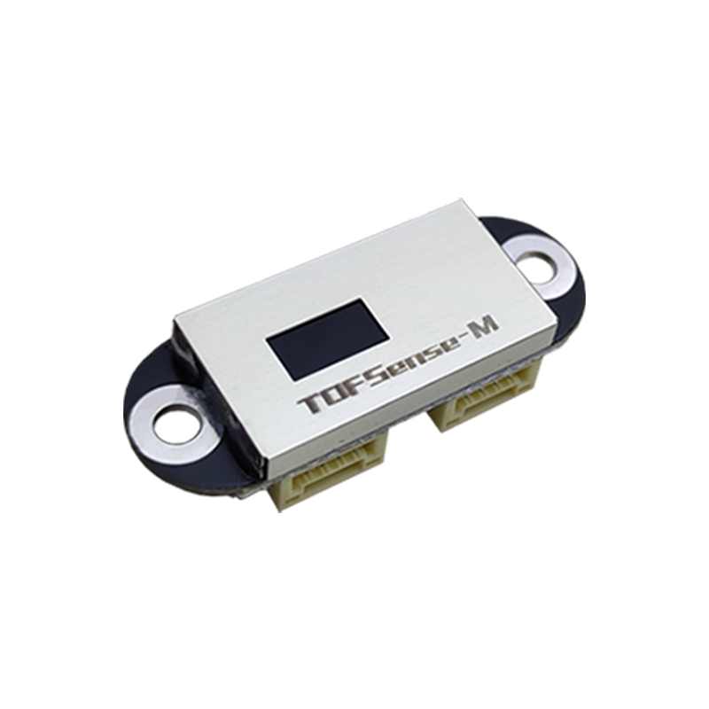 Nooploop TOFSense-M S 4m Laser Rangefinder Lidar Module, UART/CAN/I/O Interface, High Precision, Low Power, IP66 Protection, Adjustable FOV for Robot, Drone, Industrial Automation, IoT