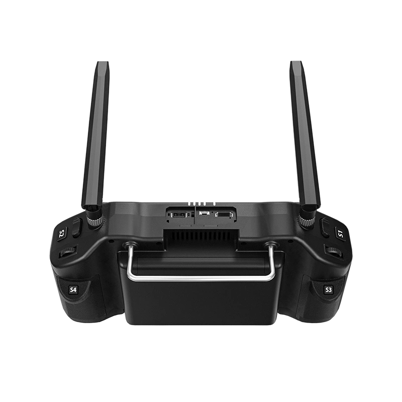 SIYI UniRC 7 Pro, 40 km Dual-Band Handheld Ground Station Controller 4K Video Drone UGV USV