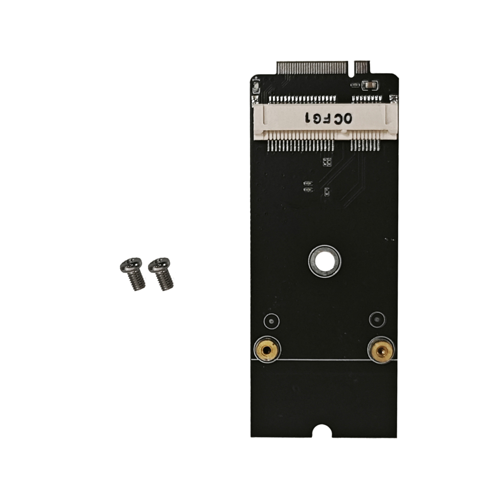 M.2(NGFF) key M to MINI PCIE Adapter - 3G /4G / wifi wireless card module - Adapter