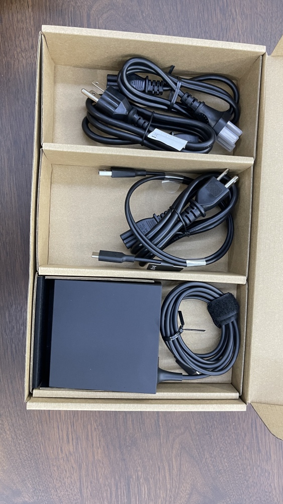 NVIDIA Jetson Thor AGX Edge AI Computer, 128 GB LPDDR5X, 2070-TFLOPS Blackwell GPU, 40-130 W Power for Humanoid & AMR Robots