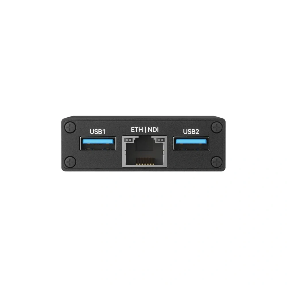 LinkPi UVC2, 4K30 Bidirectional HDMI-UVC Capture & Loop-Out, H.264/H.265 Hardware Encoder, SRT/RTMP/NDI|HX2, Live Streaming for GoPro/Camera/PC